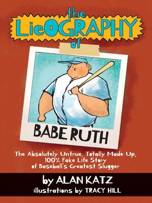cover image of The Lieography of Babe Ruth